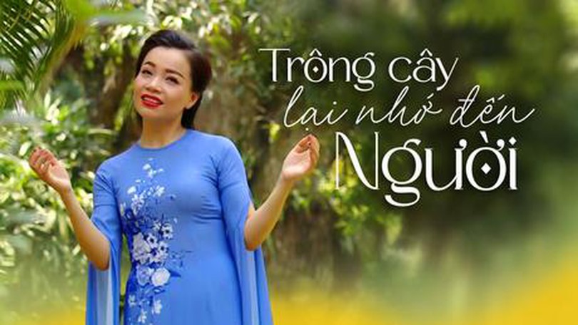 Trông cây lại nhớ đến Người