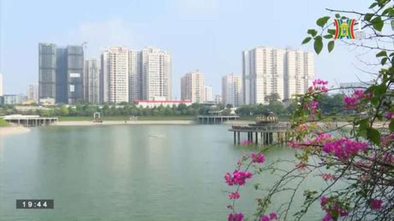 'Ốc đảo' của quận Thanh Xuân