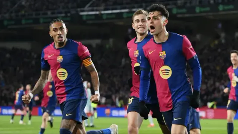 Barcelona và Juventus kết thúc mùa giải