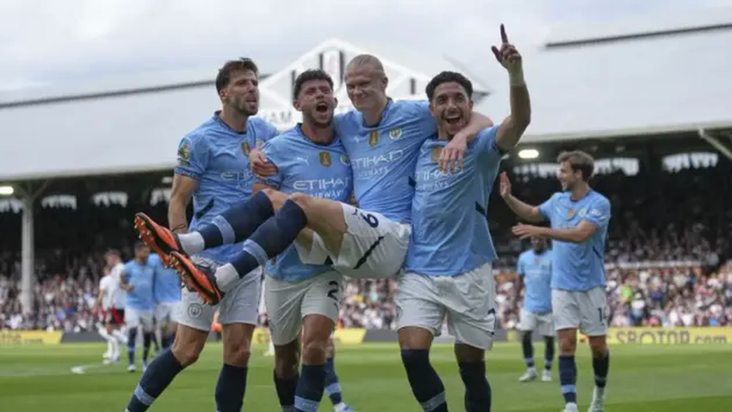 Man City, Chelsea và Newcastle giành vé dự Champions League