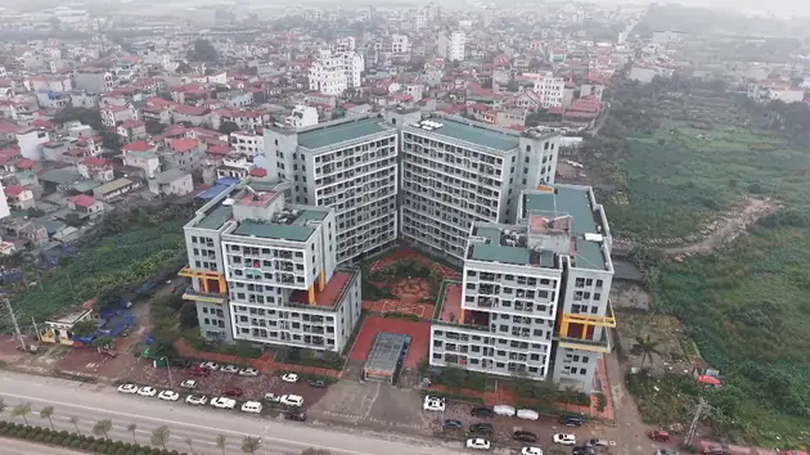 6 dự án NƠXH mở bán dịp cuối năm ở Hà Nội