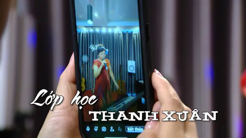 Lớp học thanh xuân | Nhịp sống Hà Nội | 26/05/2025