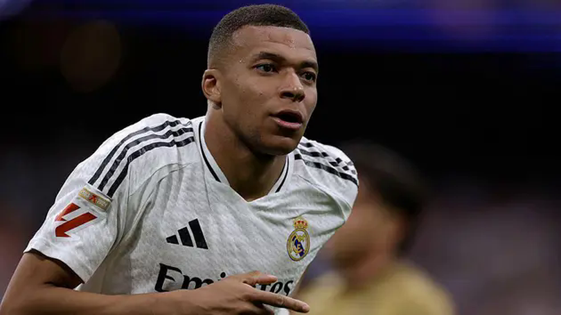Kylian Mbappe giành Chiếc giày vàng châu Âu
