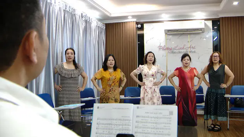 Lớp học thanh xuân