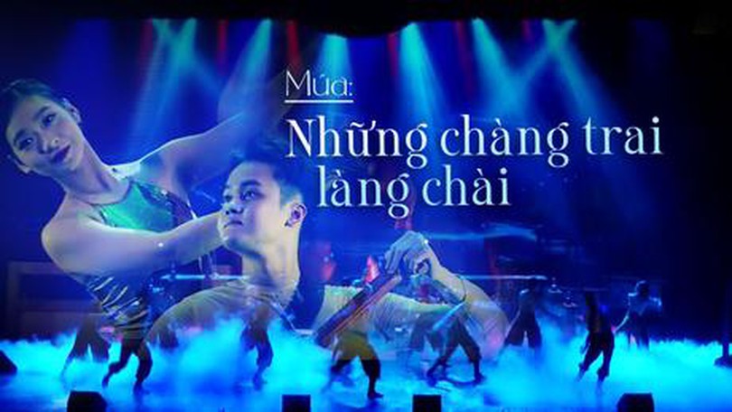 Những chàng trai làng chài