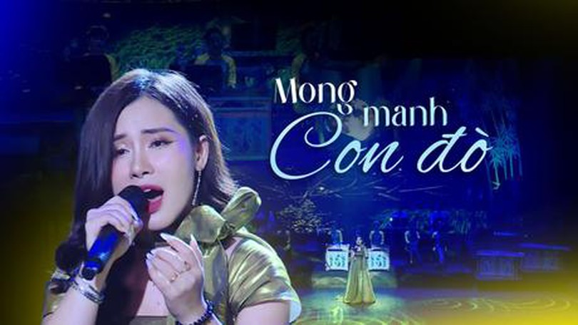 Mong manh con đò