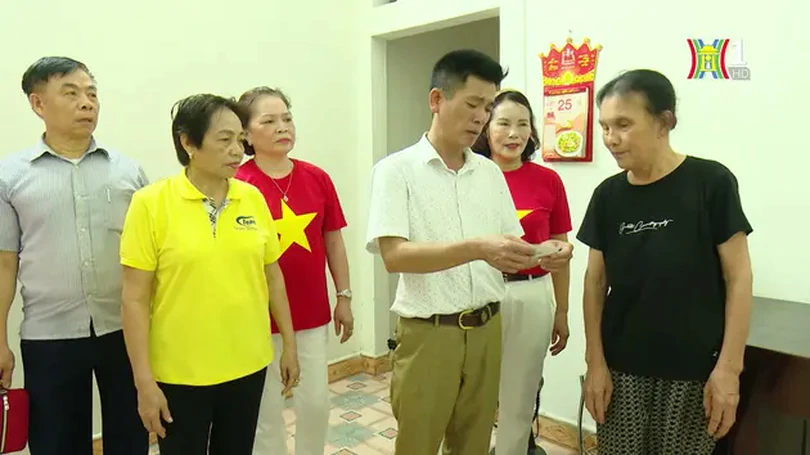 Người cựu quân nhân chuyên cần việc làng, việc phố | Người tốt quanh ta | 26/06/2024