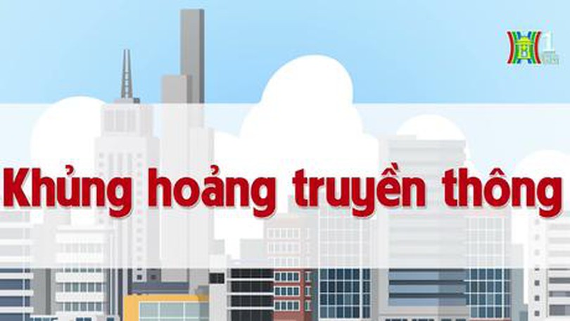 Khủng hoảng truyền thông | Chuyện quanh ta | Tâp 55 | 26/07/2023