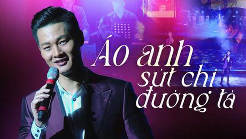 Áo anh sứt chỉ đường tà