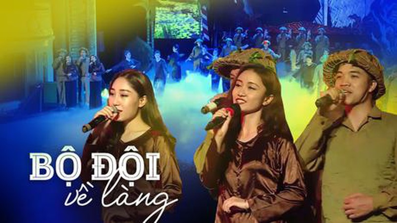 Bộ đội về làng