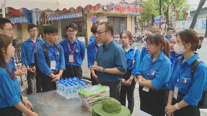 Hơn 4.000 người tình nguyện phục vụ Lễ Quốc tang
