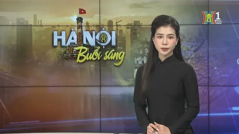 Chương trình Hà Nội buổi sáng 26/07/2024