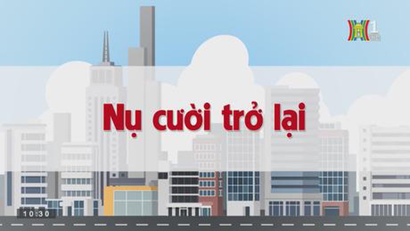Nụ cười trở lại | Chuyện quanh ta | tập 108 | 26/08/2023