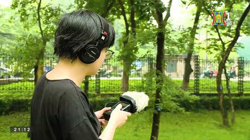 Âm thanh và tiếng ồn đô thị