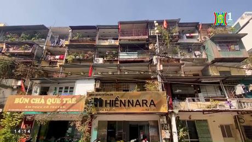 "Cuộc sống thành thị" ngày 26/12/2022