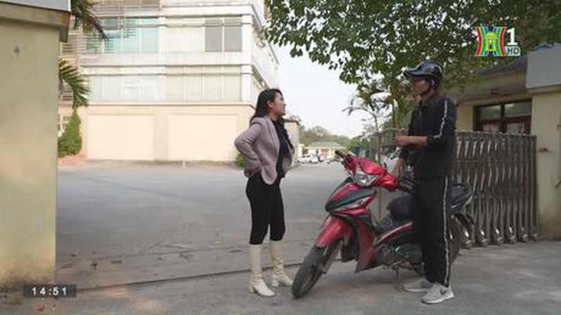 Series sitcom: Ghen ăn tức ở