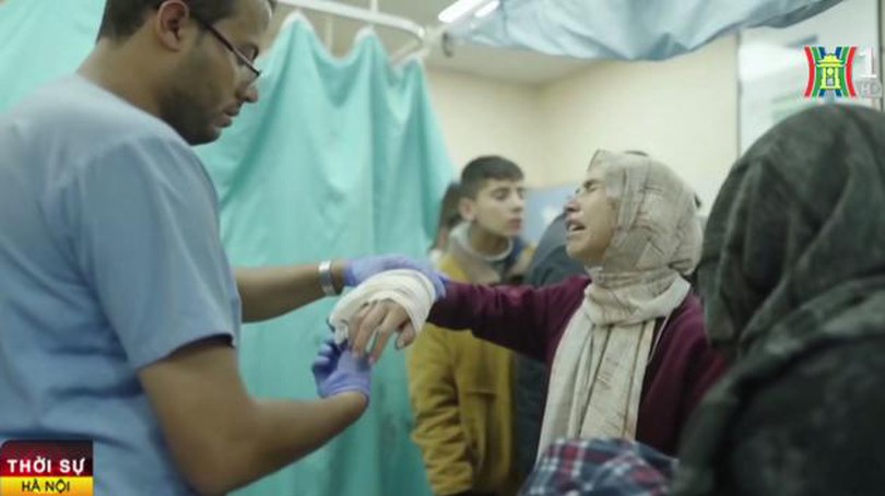 20.674 người Palestine thiệt mạng trong các cuộc tấn công của Israel