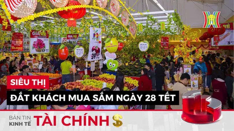 Bản tin Kinh tế Tài chính | 27/01/2025