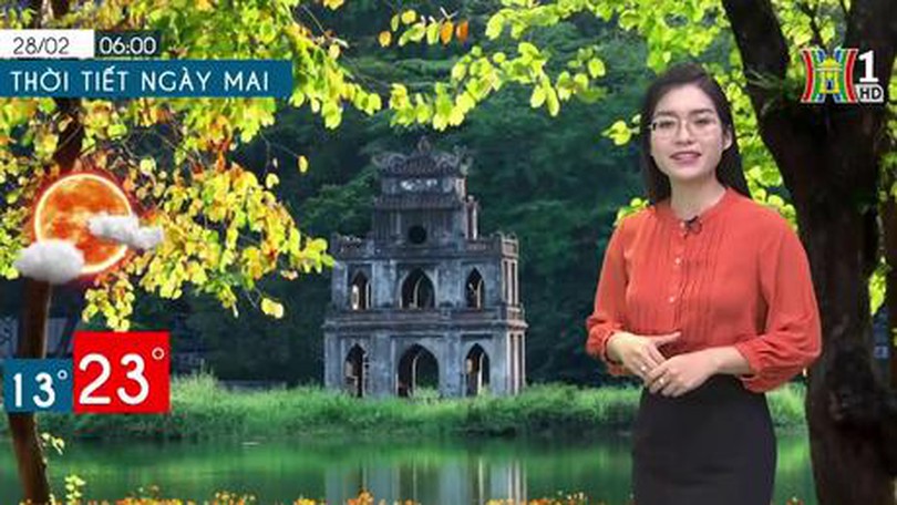 Dự báo thời tiết ngày 28/02/2023