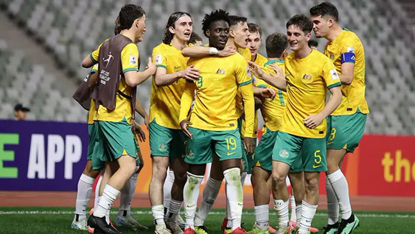 U20 Australia thắng U20 Nhật Bản đầy thuyết phục
