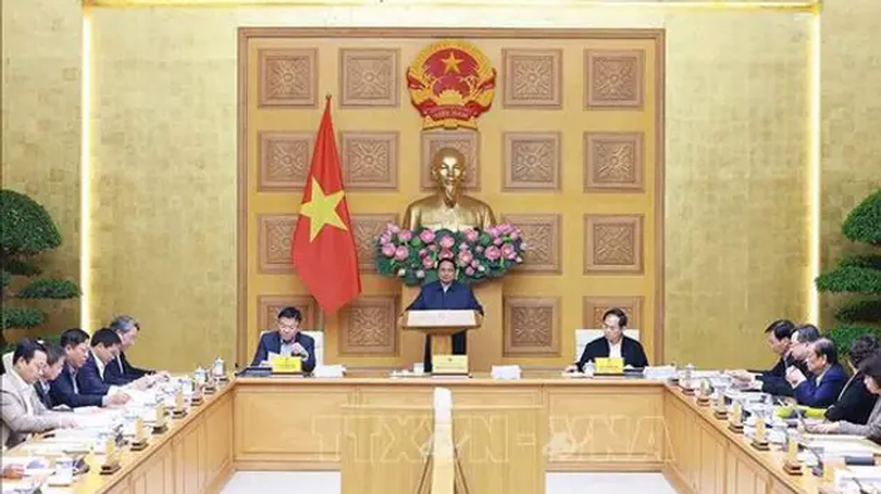 Thủ tướng yêu cầu bộ máy không bị gián đoạn khi sắp xếp