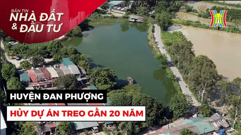 Bản tin Nhà đất và đầu tư | 27/02/2025