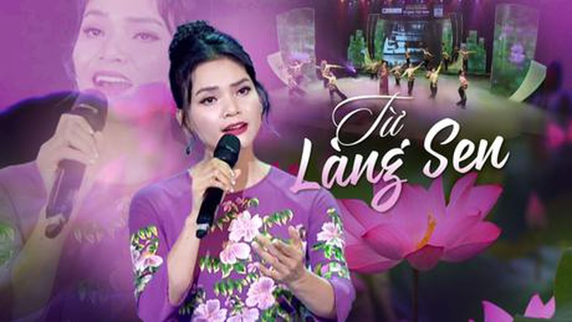 Từ làng Sen