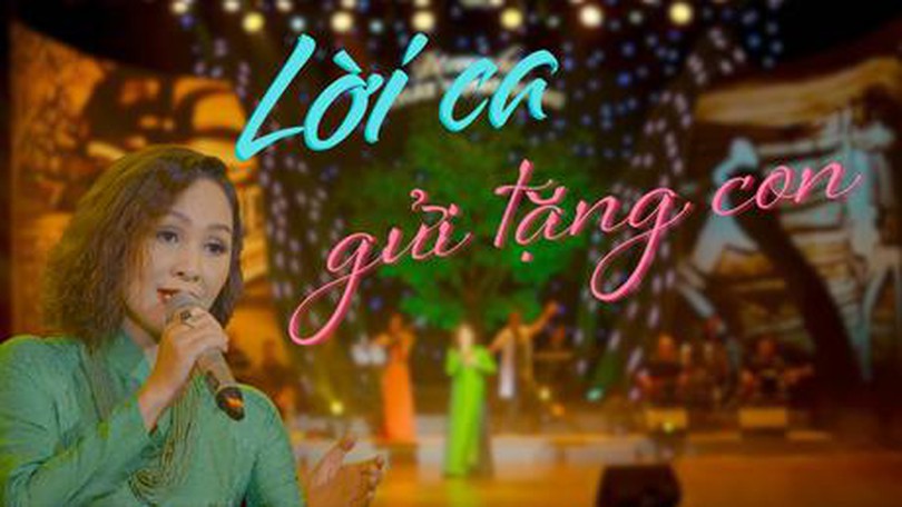 Lời ca gửi tặng con