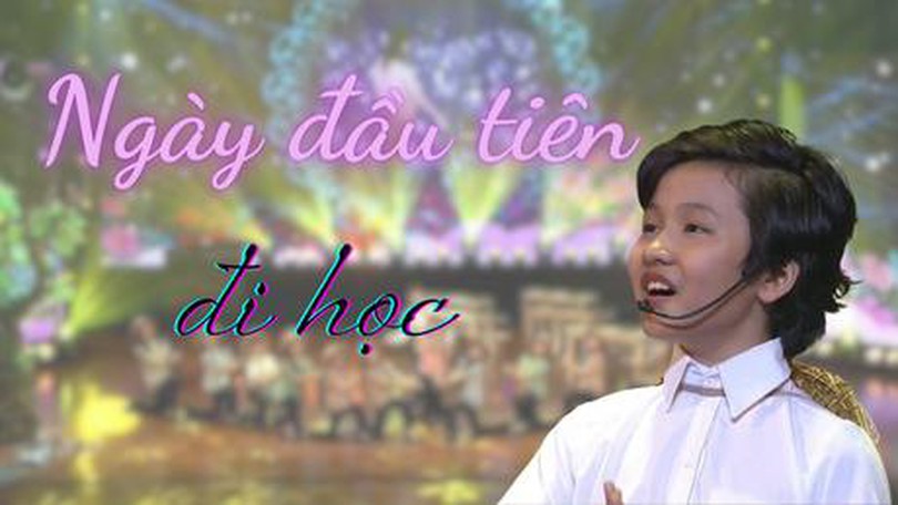 Ngày đầu tiên đi học