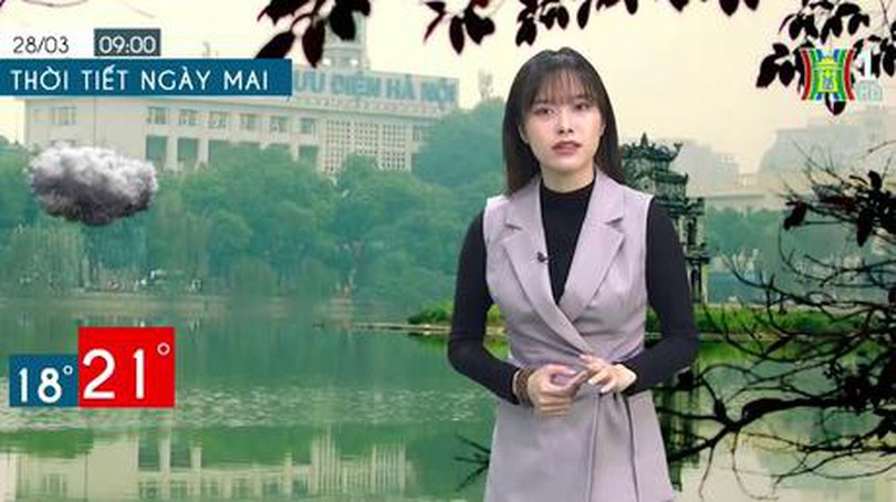 Dự báo thời tiết ngày 28/03/2023
