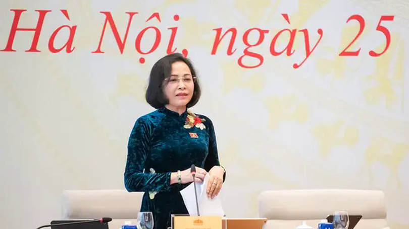 Bế mạc hội nghị ĐBQH hoạt động chuyên trách lần thứ 7