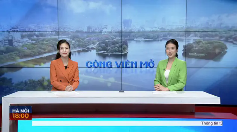 Chương trình Hà Nội 18h00 | 27/03/2025
