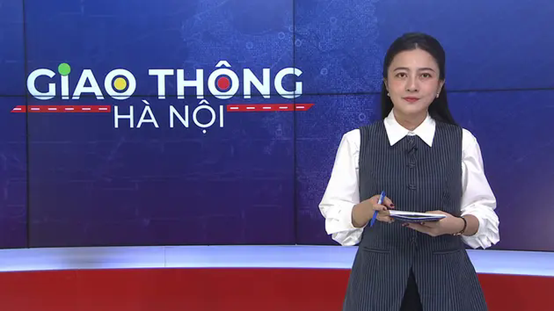 Giao thông Hà Nội | 27/04/2025