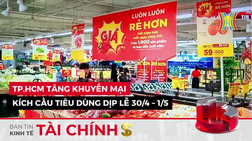 Bản tin Kinh tế Tài chính | 27/04/2025
