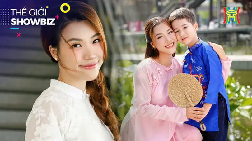 MC Hoàng Oanh và hành trình làm mẹ đơn thân nhiều thử thách | Thế giới Showbiz | 27/04/2025
