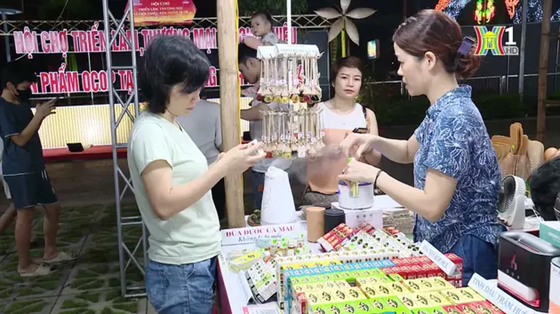 OCOP nâng cao giá trị sản phẩm làng nghề