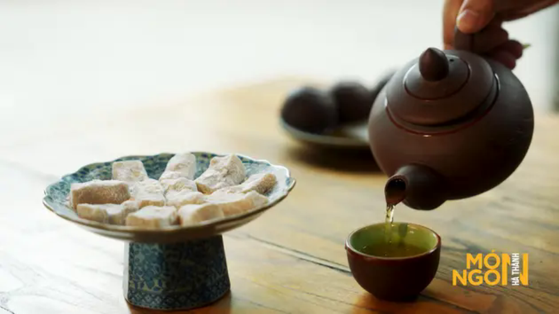 Chè lam xứ Đoài
