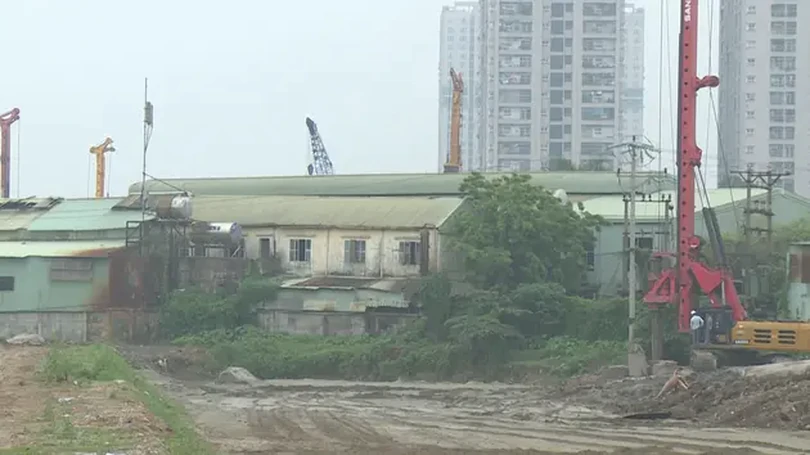 GPMB đường Vành đai 3,5 sắp hoàn thành