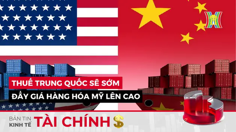 Bản tin Kinh tế Tài chính | 27/05/2025