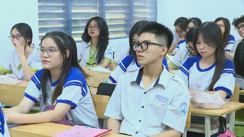Thi tốt nghiệp THPT 2025: Sẵn sàng, không để sơ suất