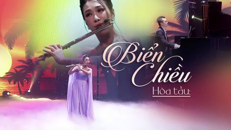 Hòa tấu: Biển chiều