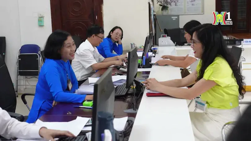 Những bông hoa đẹp ngành kho bạc | Người tốt quanh ta | 27/06/2024