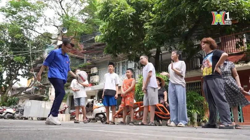 Sân chơi bổ ích dịp hè cho thanh thiếu nhi