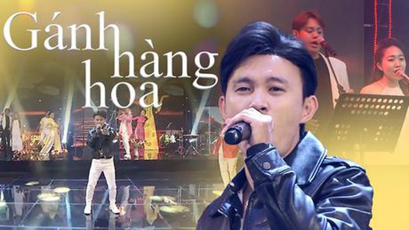 Gánh hàng hoa