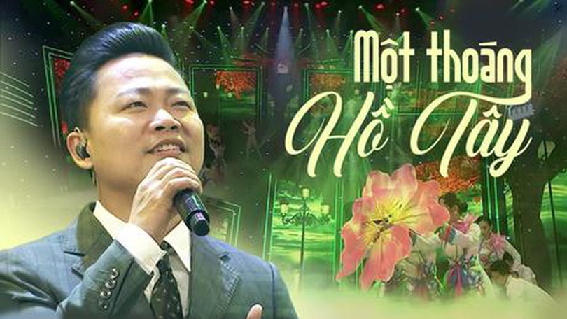Một thoáng Hồ Tây