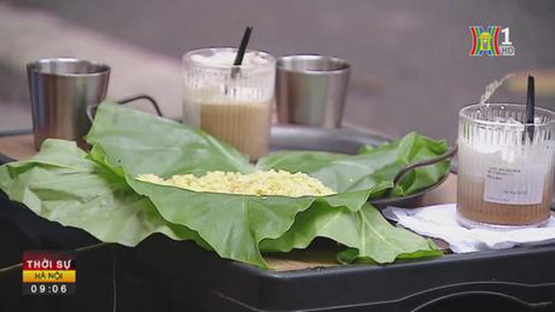 Đặc sản 'Thu Hà Nội'