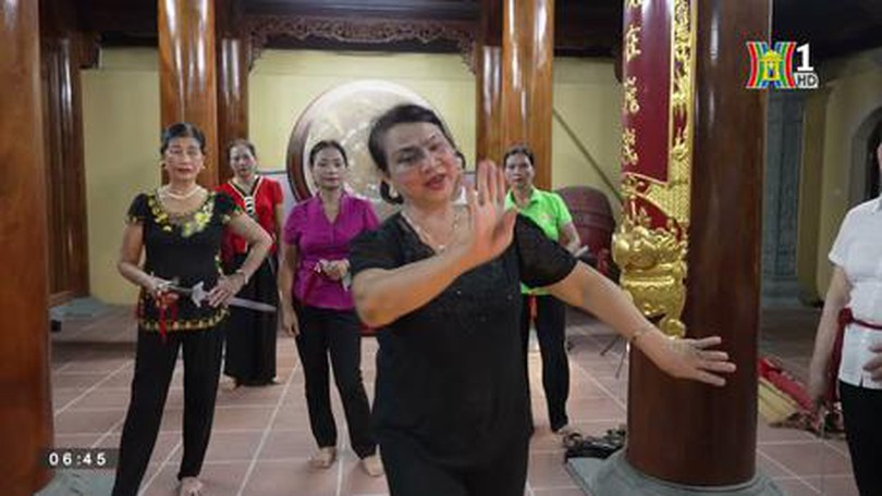 Gìn giữ làn điệu tuồng cổ