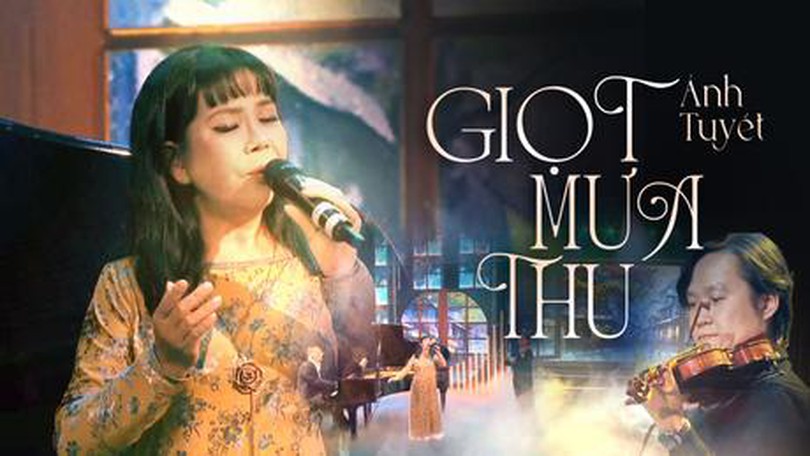 Giọt mưa thu