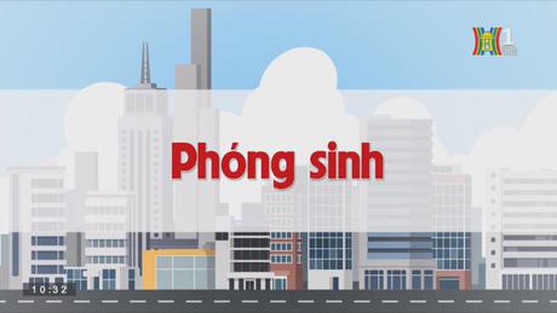 Phóng sinh | Chuyện quanh ta | tập 144 | 27/9/2023
