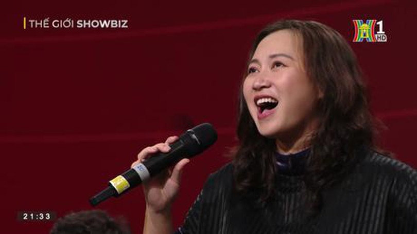 Các nghệ sĩ chuẩn bị cho đêm nhạc “Những ngôi sao Hà Nội”